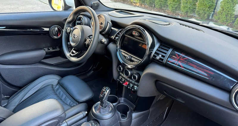 MINI Cooper S cena 84700 przebieg: 56916, rok produkcji 2018 z Myszyniec małe 781